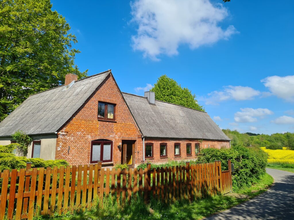 Referenzimmobilie: Hof in Satrup