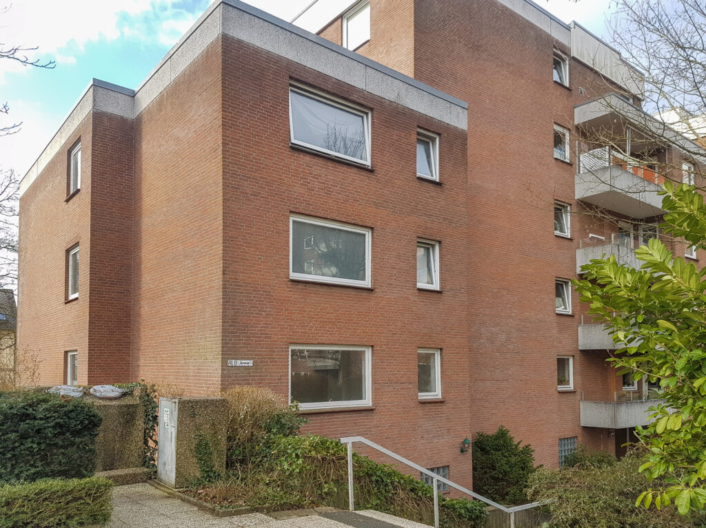 Referenzimmobilie: Eigentumswohnung in Flensburg-Jürgensby