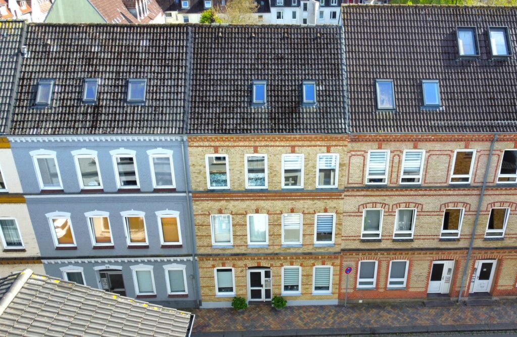 Referenz Immobilie: Zweifamilienhaus in Flensburg Nordstadt