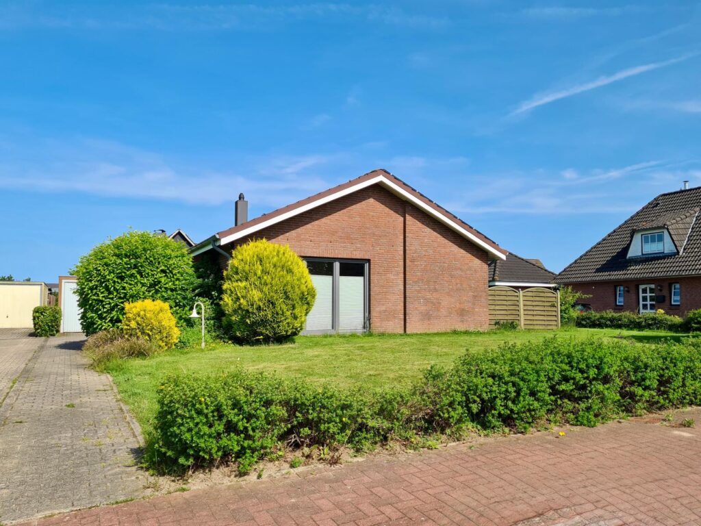 Referenzimmobilie: Bungalow in Böklund