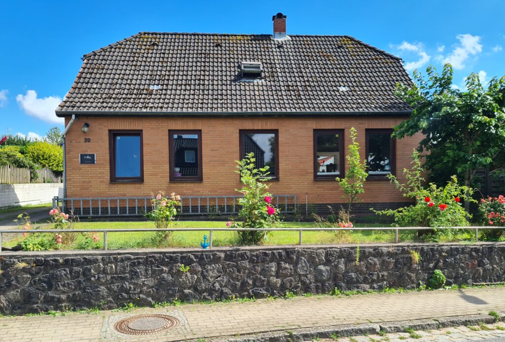Referenzimmobilie: Einfamilienhaus in Schaalby