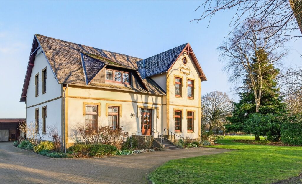 Referenzimmobilie: Einfamilienhaus in Schaalby