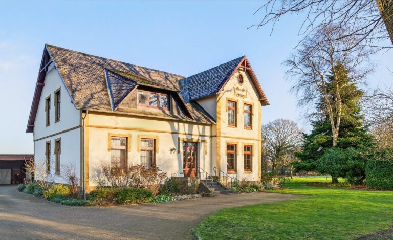 Referenzimmobilie: Einfamilienhaus in Schaalby