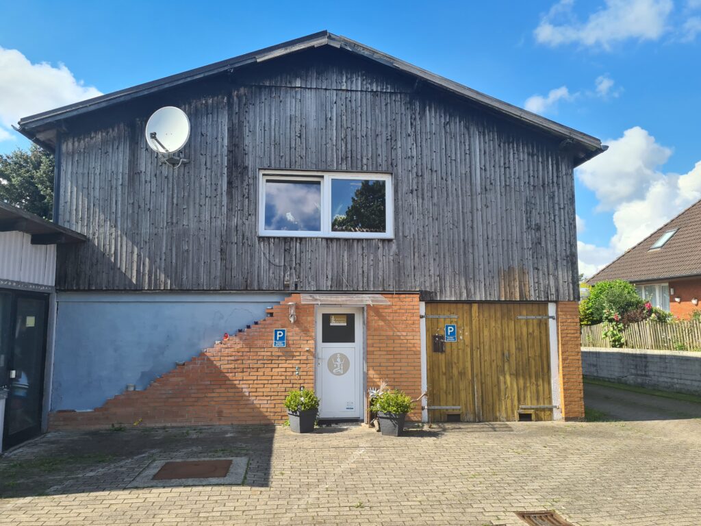 Referenz Immobilie: Zweifamilienhaus in Schaalby