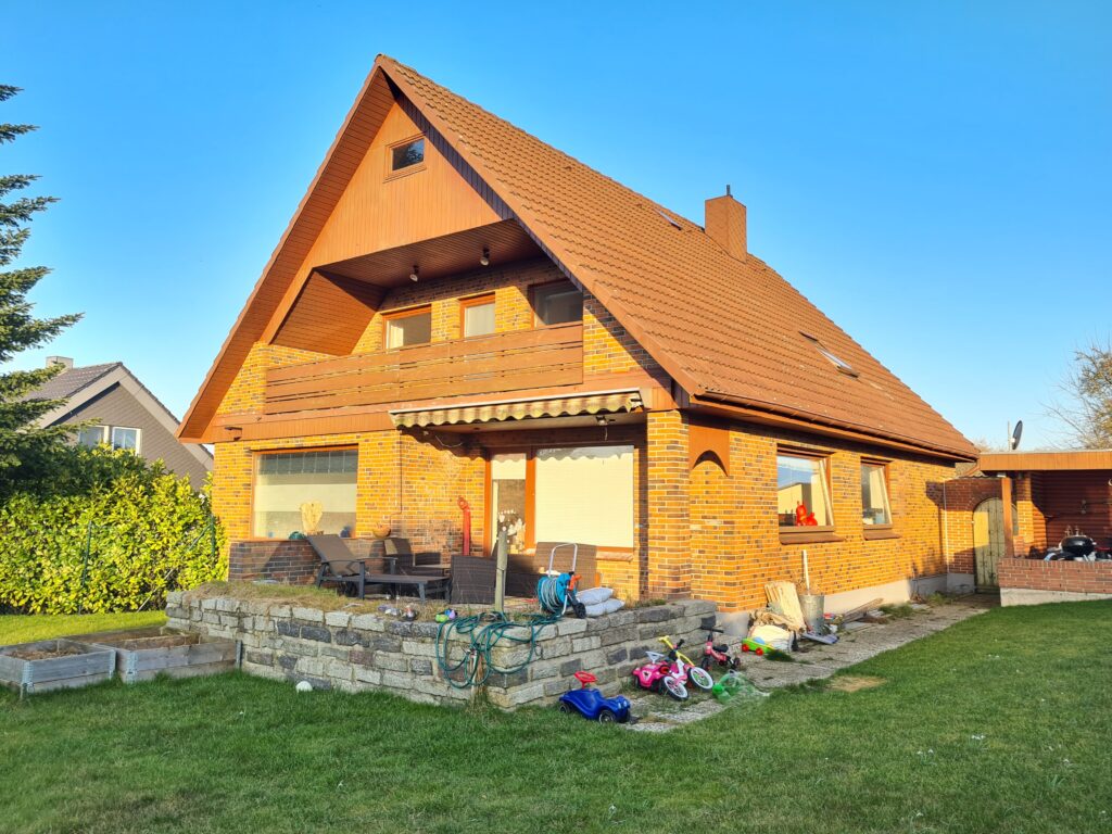 Referenzimmobilie: Einfamilienhaus in Tolk