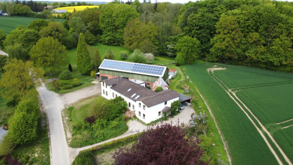 Referenzimmobilie: Hof in Uelyby