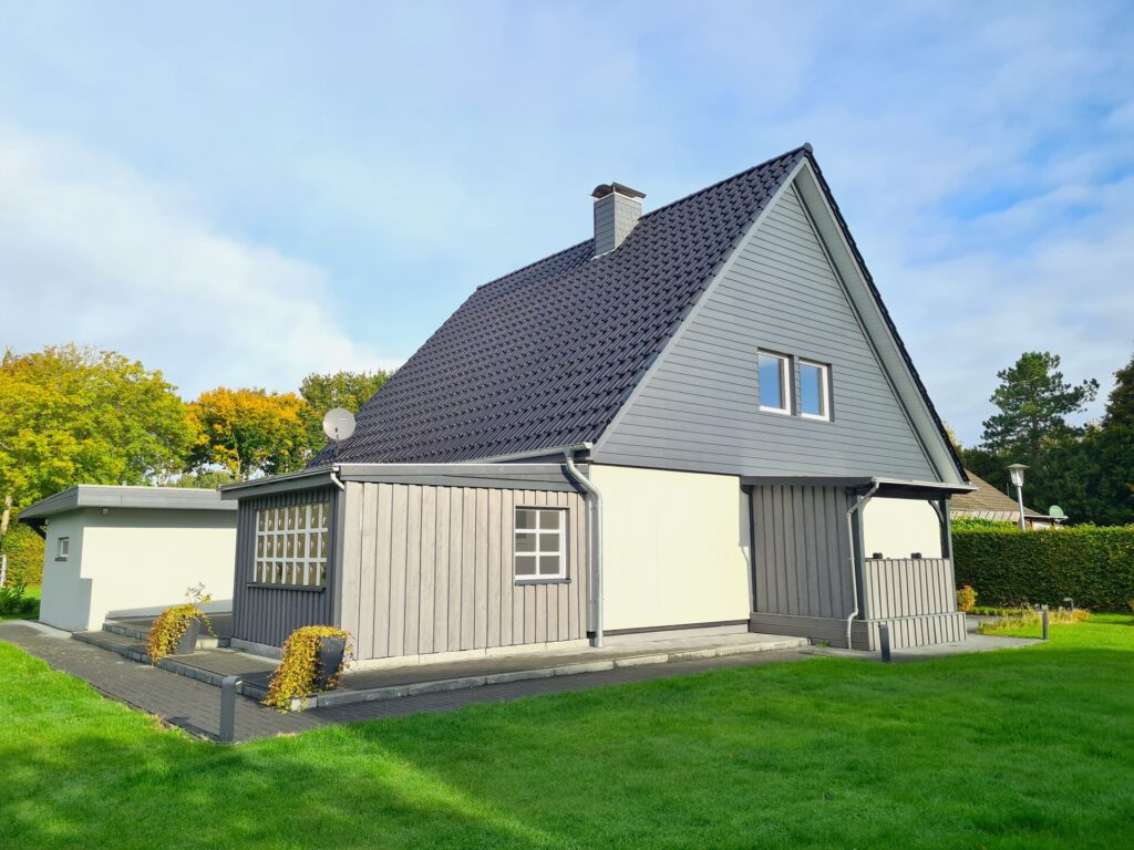 Referenzimmobilie: Einfamilienhaus in Lürschau