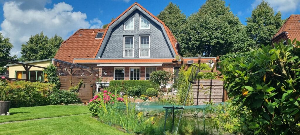 Referenzimmobilie: Doppelhaushälfte in Flensburg-Mürwik