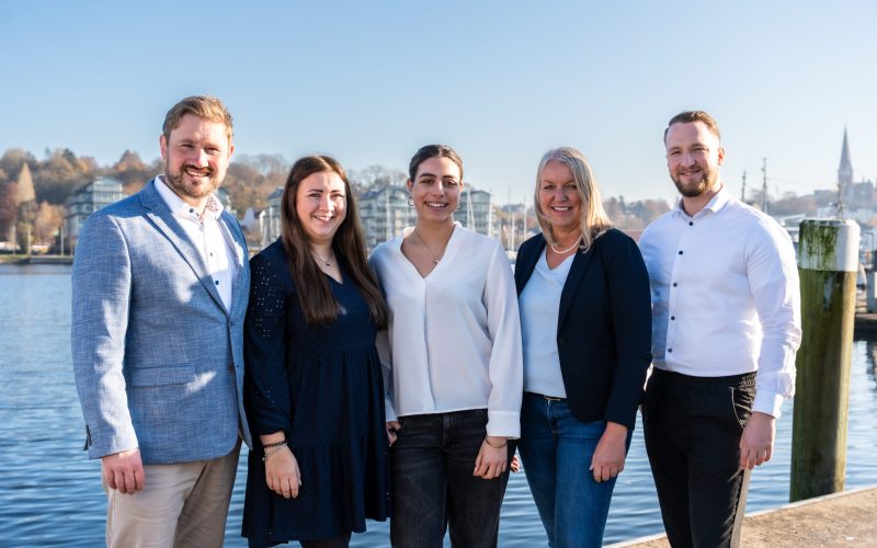 Team der Immobilienwerft