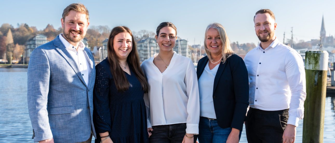 Team der Immobilienwerft