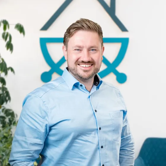 Portrait von Sönke Peters