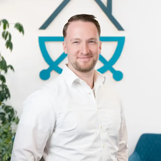 Portrait von William Wolf